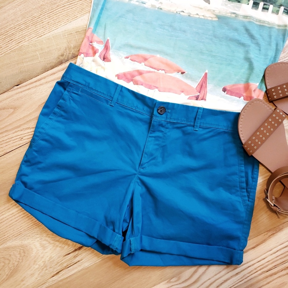 BR Blue 🦋 Shorts